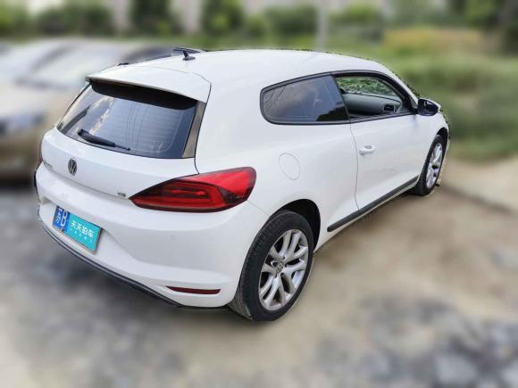 [合肥·苏B] 二手大众尚酷2015款 1.4TSI 风尚版