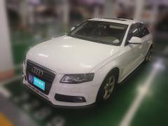[常州·苏D] 奥迪奥迪A4L2011款 2.0 TFSI 标准型