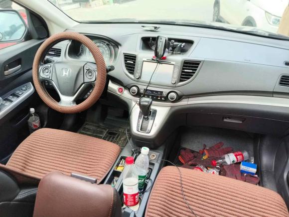 [台州·浙J] 二手本田本田CR-V2013款 2.4L 四驱豪华版
