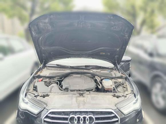 [常州·苏D] 二手奥迪奥迪A6L2017款 TFSI 技术型
