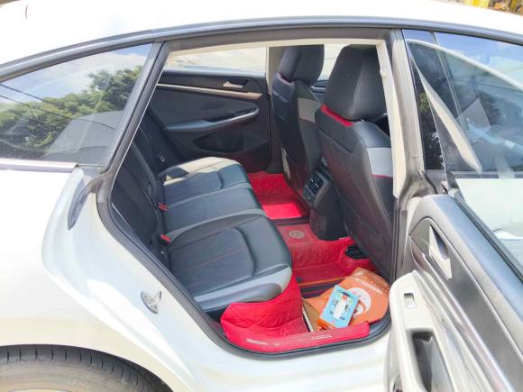 [南昌·赣A] 二手大众凌渡2022款 凌渡L 280TSI DSG炫辣版