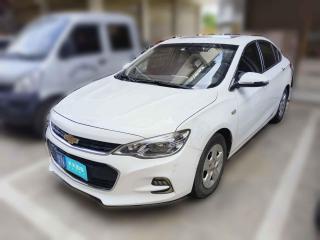 雪佛兰科沃兹2018款 320 自动欣享天窗版「义乌二手车」「天天拍车」