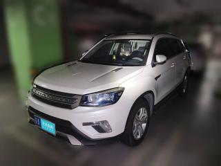 长安长安CS752014款 2.0L 手动领先型 国V「南京二手车」「天天拍车」