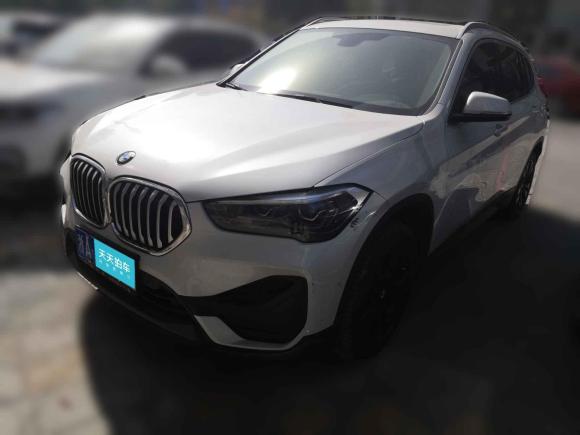 宝马宝马X12020款 sDrive20Li 时尚型「温州二手车」「天天拍车」