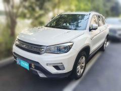 [温州·浙C] 长安长安CS752016款 1.5T 手动锋尚型