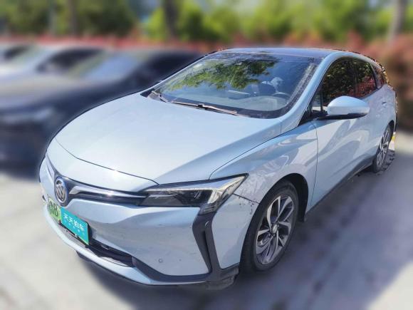 [青岛·鲁B] 二手别克微蓝62019款 互联智慧型