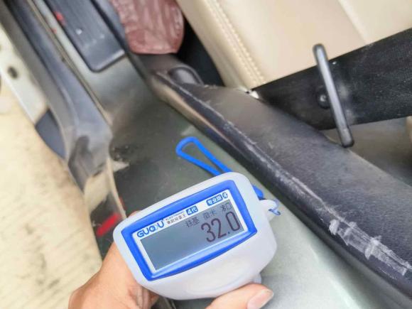 [深圳·粤P] 二手哈弗哈弗H5经典2012款 智尊版 绿静2.0T手动两驱舒适型