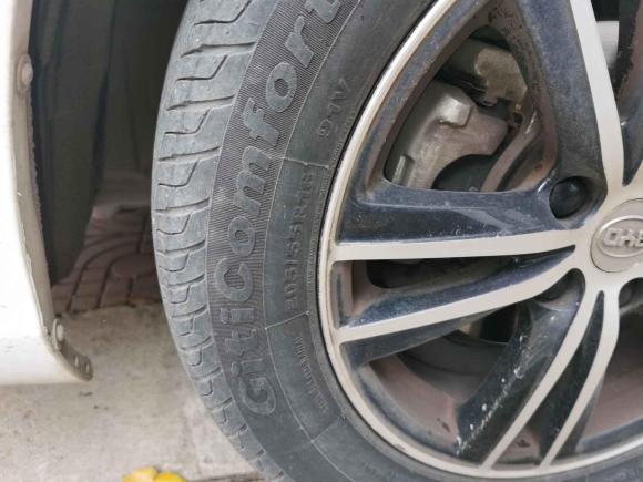 [西安·陕A] 二手比亚迪速锐2018款 1.5L 手动尊享型