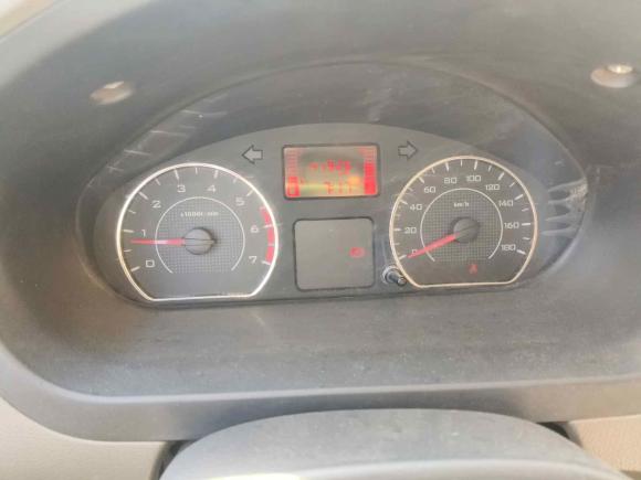 [青岛·鲁U] 二手五菱汽车五菱荣光V2016款 1.5L实用型