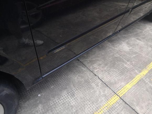 [嘉兴·皖B] 二手奔驰威霆2011款 2.5L 7座行政版