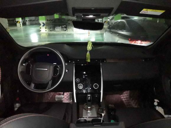 [成都·川S] 二手路虎发现运动版2020款 249PS R-Dynamic 性能版