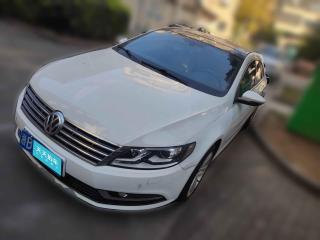 大众一汽-大众CC2013款1.8TSI尊贵型