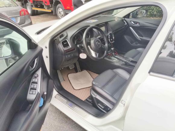 [苏州·粤C] 二手马自达阿特兹2015款 2.5L 蓝天运动版