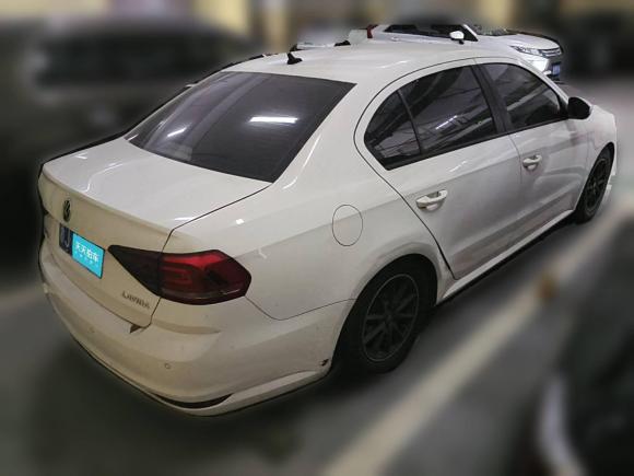 [台州·浙J] 二手大众朗逸2015款 1.6L 手动风尚版