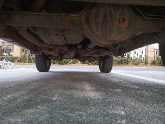 [南京·京H] 二手铃木吉姆尼2009款 1.3 MT 时尚型