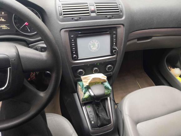 [宁波·浙B] 二手斯柯达明锐2010款 1.6L 自动逸俊版