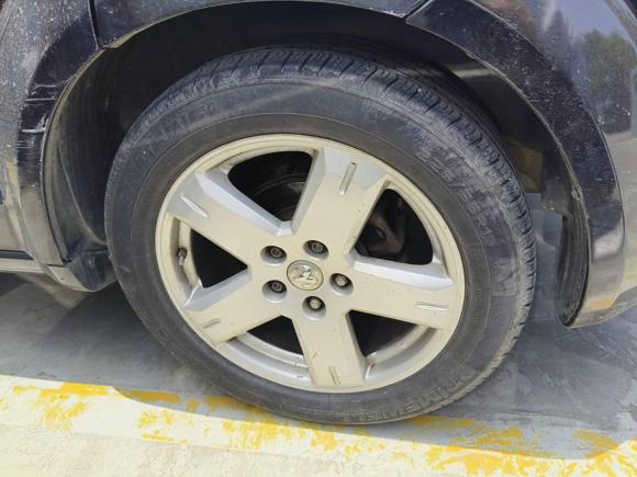 [温州·浙C] 二手道奇酷威2010款 2.7