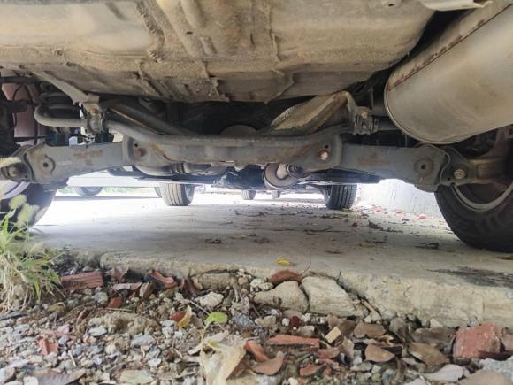 [南京·苏A] 二手哈弗哈弗H62015款 改款 运动版 1.5T 手动两驱精英型