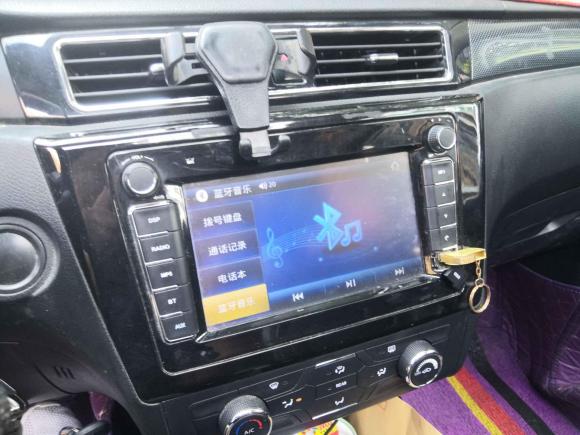 [成都·川A] 二手东风风光风光5802017款 1.8L 手动舒适型