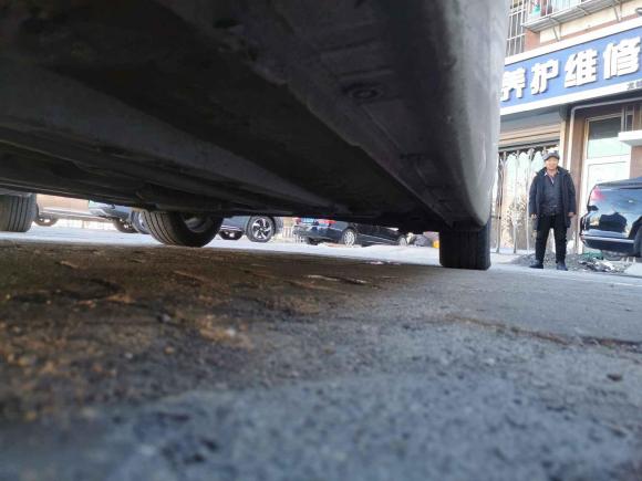 [北京·京H] 二手现代朗动2016款 1.6L 自动尊贵型