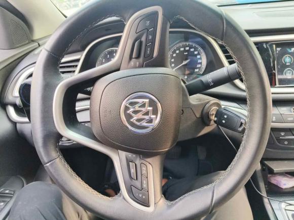 [上海·沪A] 二手别克阅朗2019款 18T 自动互联精英型 国VI