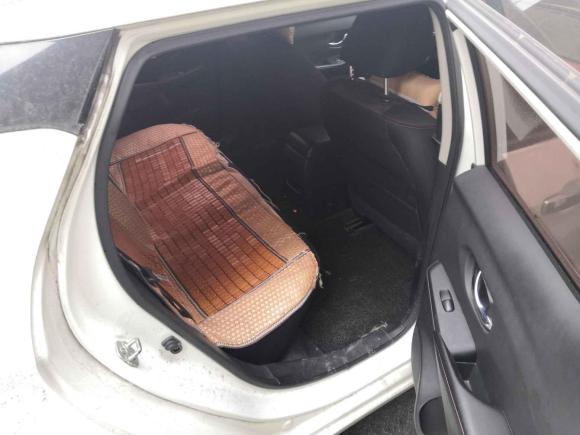 [温州·浙C] 二手日产蓝鸟2016款 1.6L 手动炫酷版