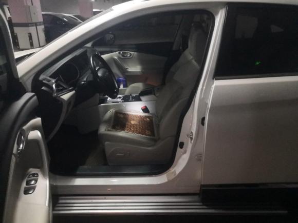 [成都·川A] 二手启辰启辰T902017款 2.0L CVT智尚版