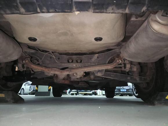 [温州·浙C] 二手斯巴鲁森林人2008款 2.0XS 手动豪华版