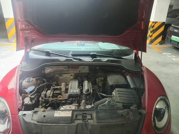 [嘉兴·浙F] 二手大众甲壳虫2015款 180TSI