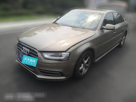 奥迪奥迪A4L2013款 35 TFSI 自动标准型「上海二手车」「天天拍车」