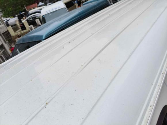 [青岛·鲁B] 二手金杯金杯海狮2014款 2.0L第五代快运王商务型4G19