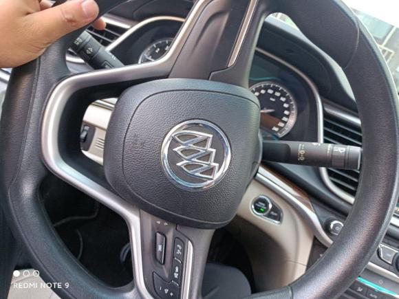 [武汉·鄂A] 二手别克英朗2015款 15N 自动豪华型