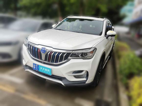 [深圳·粤T] 二手中华中华V62018款 1.5T 自动尊贵型