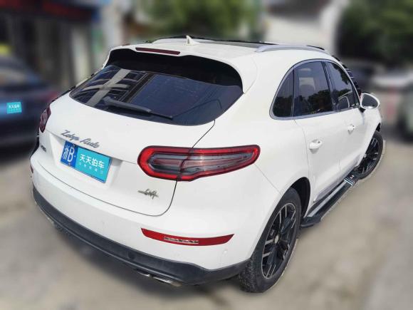 [宁波·浙B] 二手众泰众泰SR92017款 2.0T 自动极致之梦版