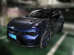 [武汉·鄂A] 领克领克012021款 2.0TD 两驱耀Pro