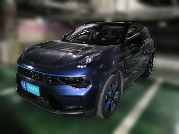 [武汉·鄂A] 二手领克领克012021款 2.0TD 两驱耀Pro