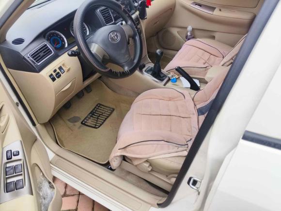 [青岛·鲁B] 二手丰田花冠2013款 1.6L 手动豪华版