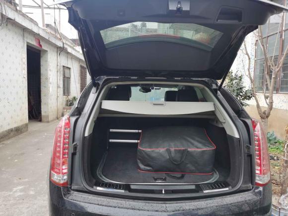 [宁波·浙B] 二手凯迪拉克凯迪拉克SRX2012款 3.0L 豪华型