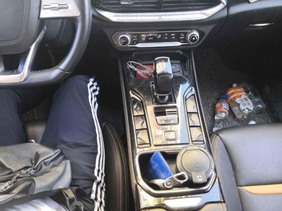 [合肥·皖A] 二手奔腾奔腾T772020款 PRO 280 TID 自动豪华型