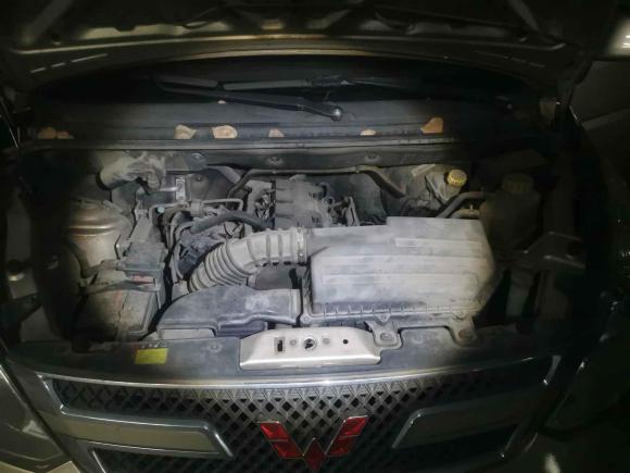 [杭州·浙A] 二手五菱汽车五菱荣光V2016款 1.5L标准型