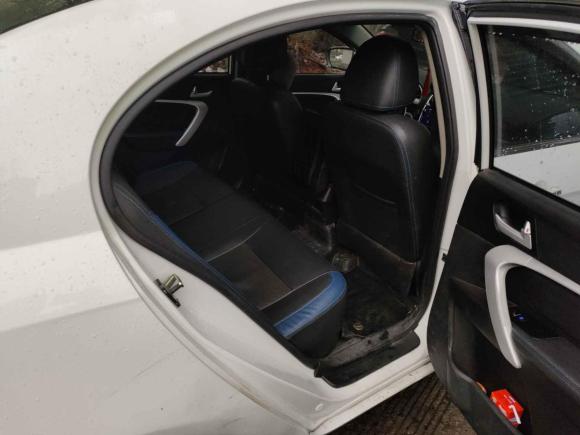 [上海·沪A] 二手吉利汽车帝豪新能源2016款 EV 精英型