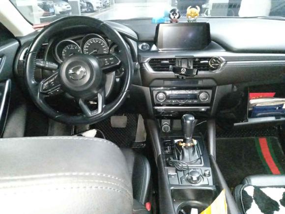 [南京·苏A] 二手马自达阿特兹2018款 2.5L 蓝天运动版 国V