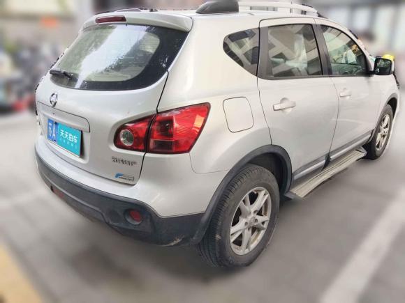 [无锡·苏A] 二手日产逍客2012款 2.0XL 火 CVT 2WD