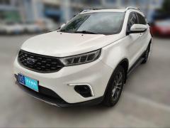 [深圳·粤S]福特  领界  2020款领界SEcoBoost145CVT铂领型