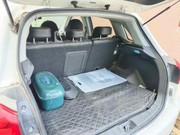 [济南·鲁N] 二手三菱劲炫ASX2013款 2.0L CVT两驱精英版