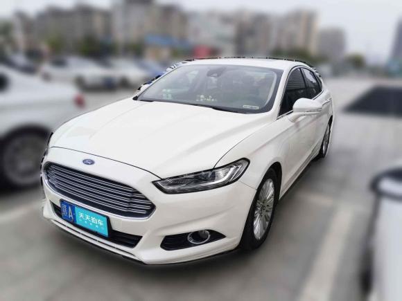 福特蒙迪欧2013款 2.0L GTDi200豪华型「南昌二手车」「天天拍车」