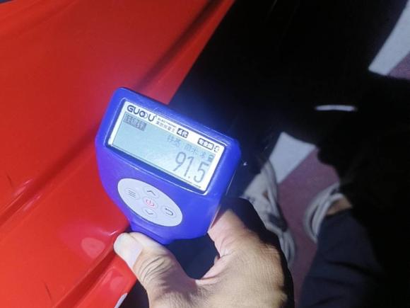 [深圳·粤B] 二手大众Polo2014款 1.4L 自动舒适版