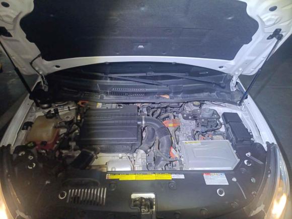 [深圳·粤B] 二手比亚迪秦新能源2018款 1.5T 智联尊贵型