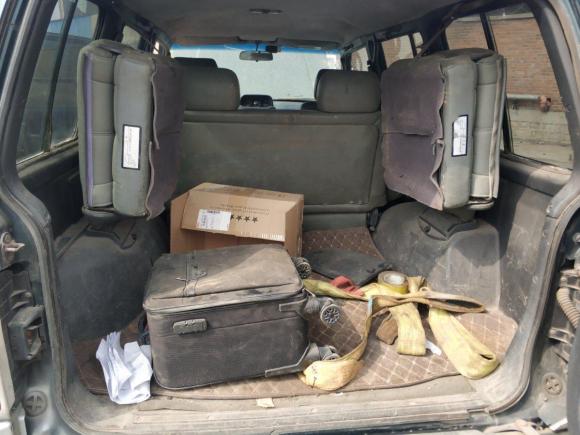 [济南·鲁A] 二手猎豹汽车黑金刚2009款 2.4L 手动四驱