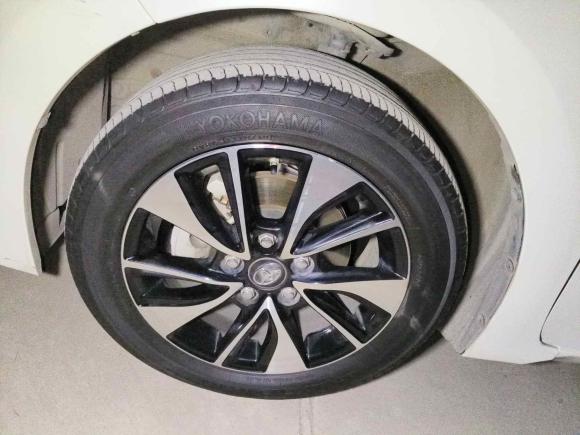 [西安·陕A] 二手丰田雷凌2018款 185T CVT尊贵版 国V